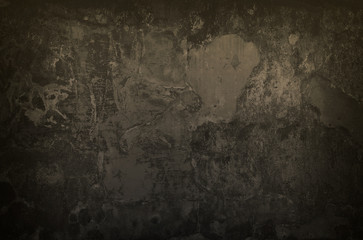 Canvas Print - concrete wall background