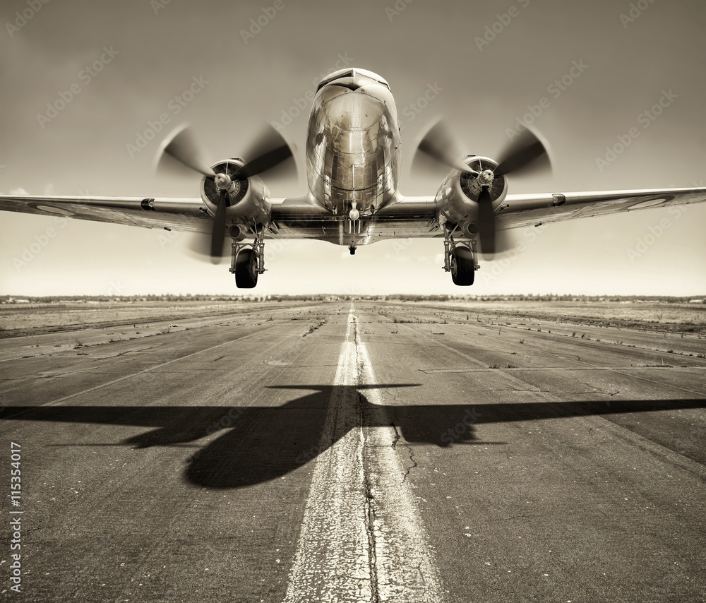 Papel de parede take off