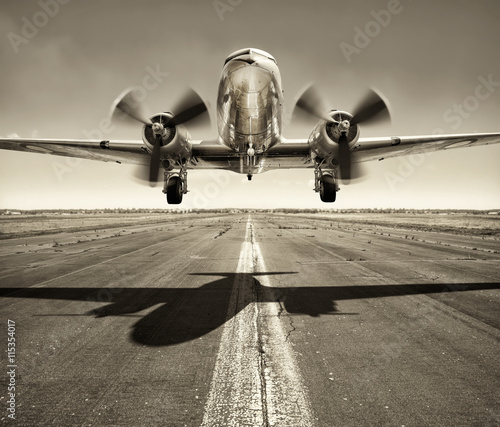 Papel de parede take off