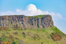 Edinburgh Mountains -  Arthur Seat, Salisbury Crags, Holyrood Park