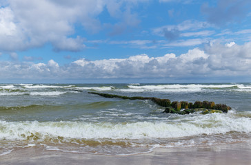 Wall Mural - Baltic Sea