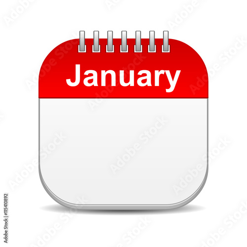 january calendar icon buy this stock illustration and explore january calendar icon