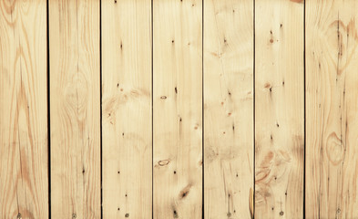 Wall Mural - Natural wooden background