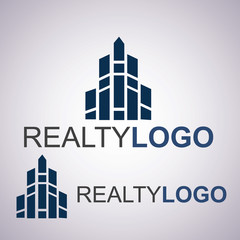 Wall Mural - realty logo 9