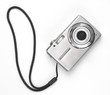 © lichaoshu - Digital camera isolated on white background