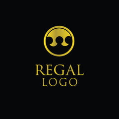 Wall Mural - regal logo