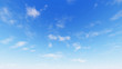 © teerawit - Cloudy blue sky abstract background, blue sky background with ti