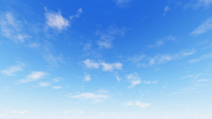Wall Mural - cloudy blue sky abstract background, blue sky background with ti