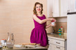 © illustrissima - woman wash dishes