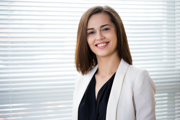 Wall Mural - Business woman portrait