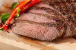 © Ryzhkov - Grilled Flank Steak