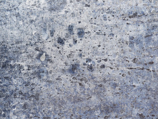 Wall Mural - close up background and texture of stainless steel metal grunge surface