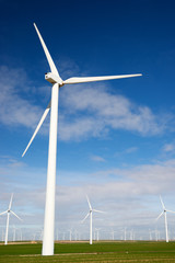 Wind energy concept