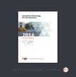© Diamond Graphics - Abstract brochure template, cover design annual report, magazine