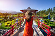 © pikoso.kz - Follow me to Japanese Garden