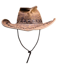 Headdress, Cowboy Hat