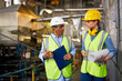 © pressmaster - Working at plant