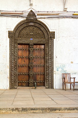 Wall Mural - arab doorway