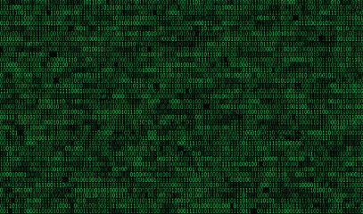 binary code background