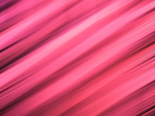 Horizontal Vibrant Pink Diagonal Stripes Background