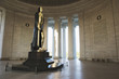 © Danita Delimont - USA, Washington, D.C. Thomas Jefferson statue inside Jefferson Memorial.