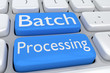 Batch Processing concept