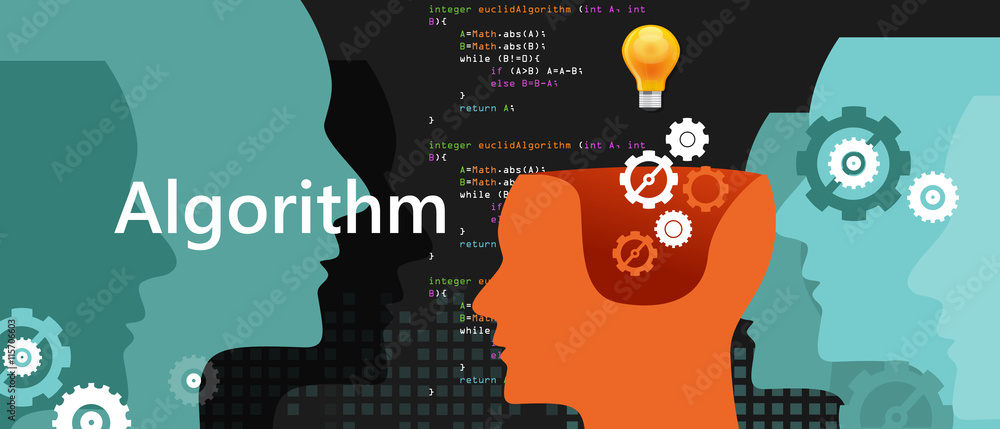 software development algorithm - computer science... computer algorithm science problem solving process with programming ...