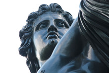 Achilles Statue In Hyde Park (London)