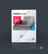 © Diamond Graphics - Brochure template layout, cover design annual report, magazine,