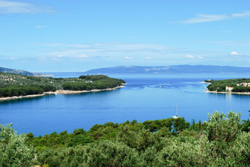 Wall Mural - Summer in Croatia