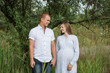 © tamarabegucheva - pregnant woman and her husband
