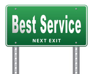 Wall Mural - best customer service