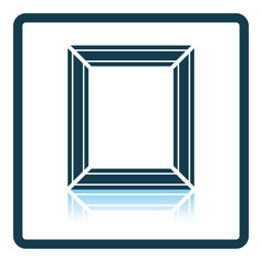 Poster - Picture frame icon