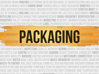 Poster - Packaging