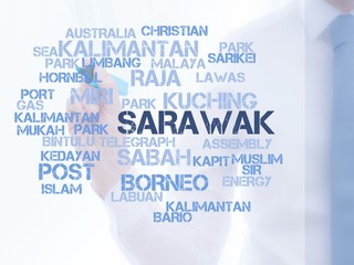 Canvas Print - Sarawak