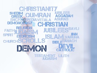 Poster - Demon