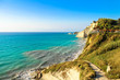 Logas Beach - Corfu, Grecce