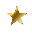 © galyna_p - Gold Star icon vector eps10. Yellow stars pictogram art. Star sy