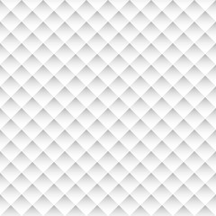 Canvas Print - retro seamless diagonal square, shape stylish background