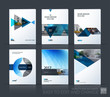 © Diamond Graphics - Brochure template layout, cover design annual report, magazine,