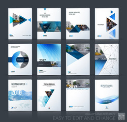 brochure template layout, cover design annual report, magazine,
