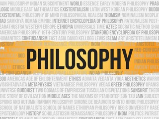 Wall Mural - Philosophy