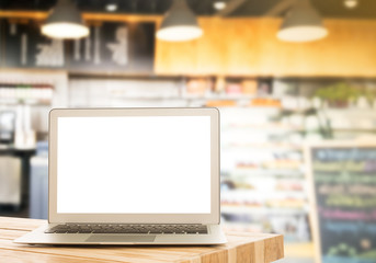 Wall Mural - laptop