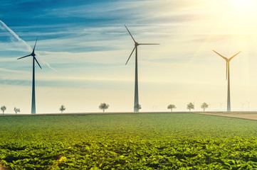 Wind Turbines