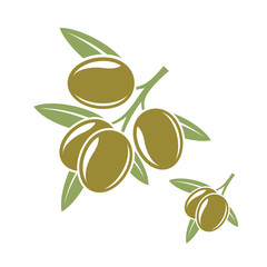 Wall Mural - Olive 