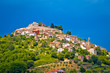 Town of Motovun on picturesque hill