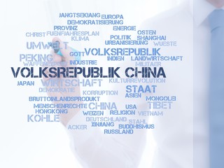 Sticker - Volksrepublik China