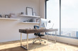 © ImageFlow - Office workplace side