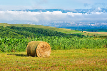 Wonderful landscapes of Transylvania - Romania