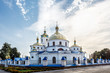 Church of the Ascension. Romny, Sumska oblast, Ukraine.